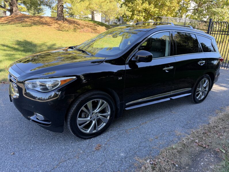2015 Infiniti Qx60