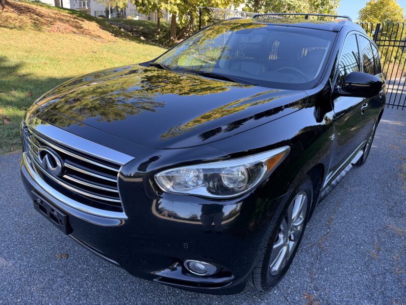 2015 Infiniti Qx60
