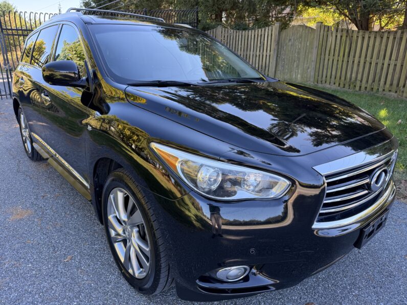 2015 Infiniti Qx60