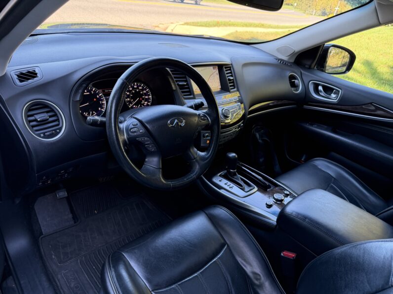 2015 Infiniti Qx60